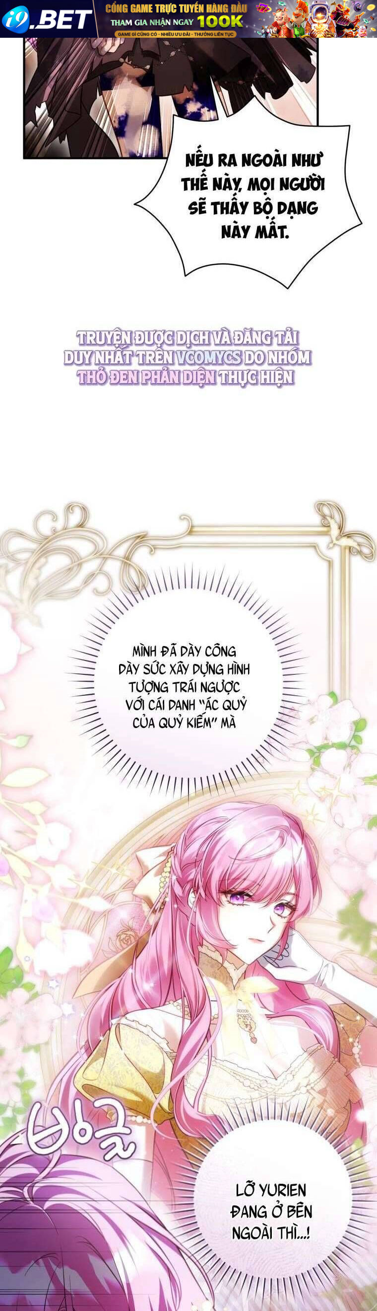 Hoa Giương Kiếm - Chapter 27 - Page 14