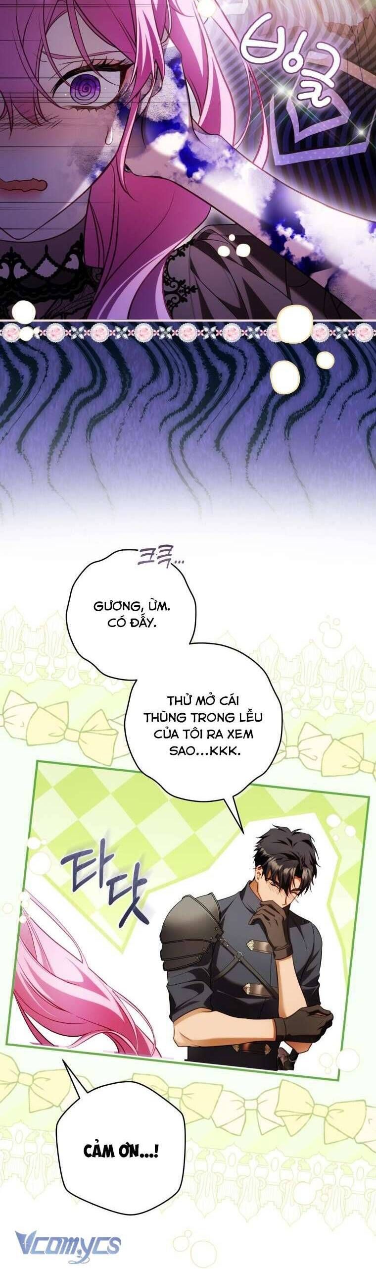 Hoa Giương Kiếm - Chapter 27 - Page 15