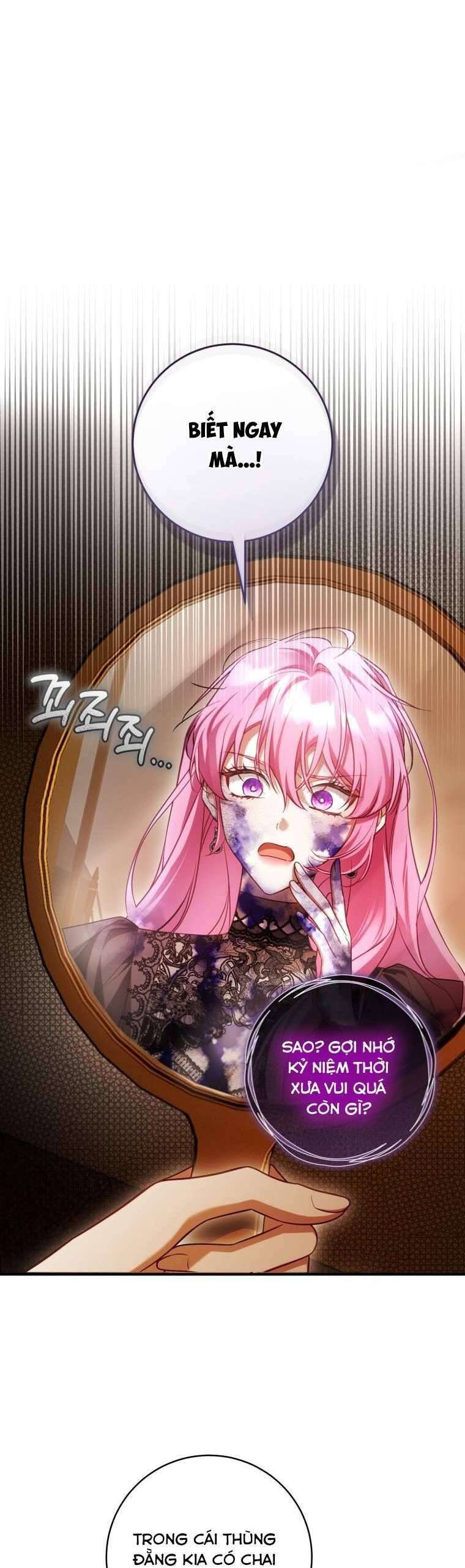 Hoa Giương Kiếm - Chapter 27 - Page 16