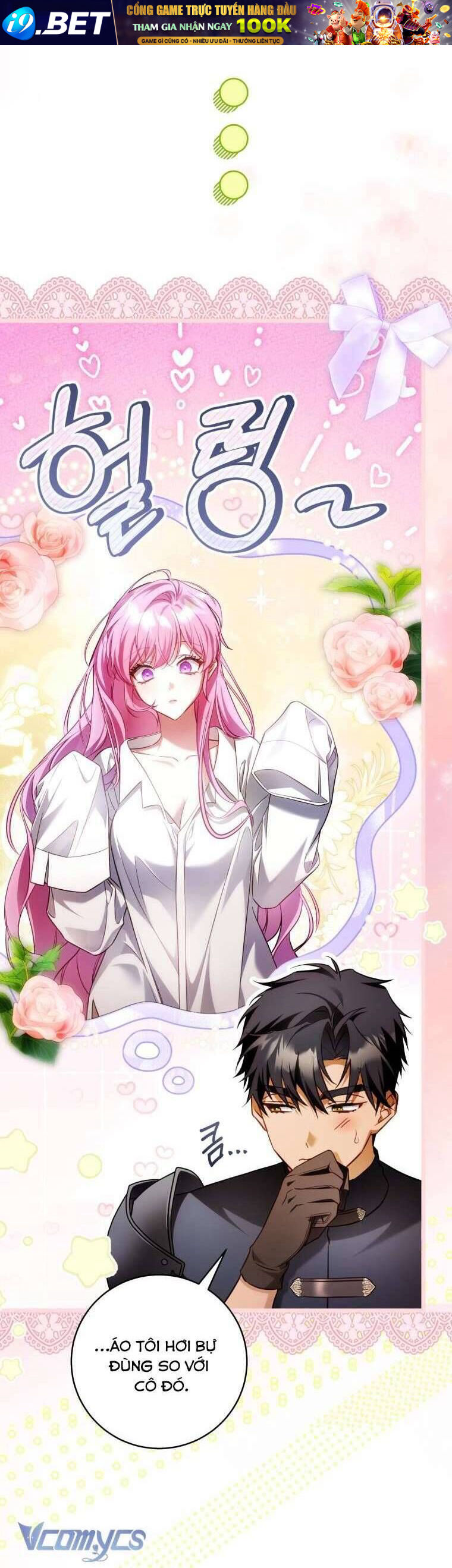 Hoa Giương Kiếm - Chapter 27 - Page 18