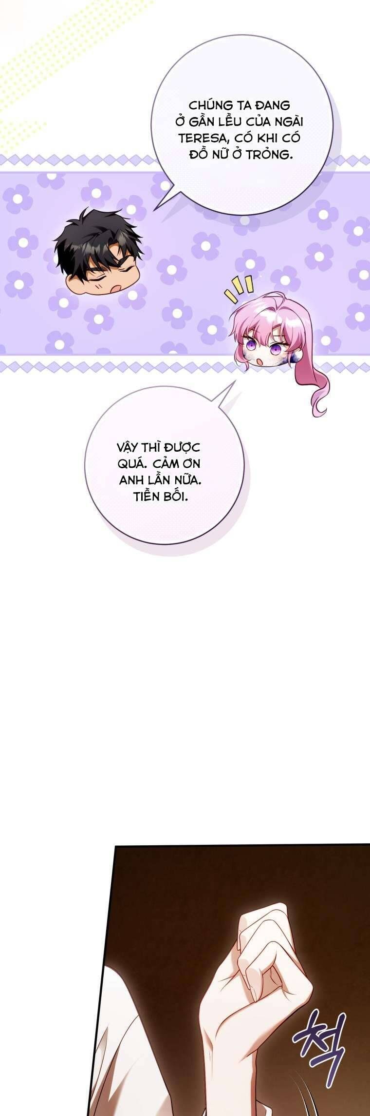 Hoa Giương Kiếm - Chapter 27 - Page 19