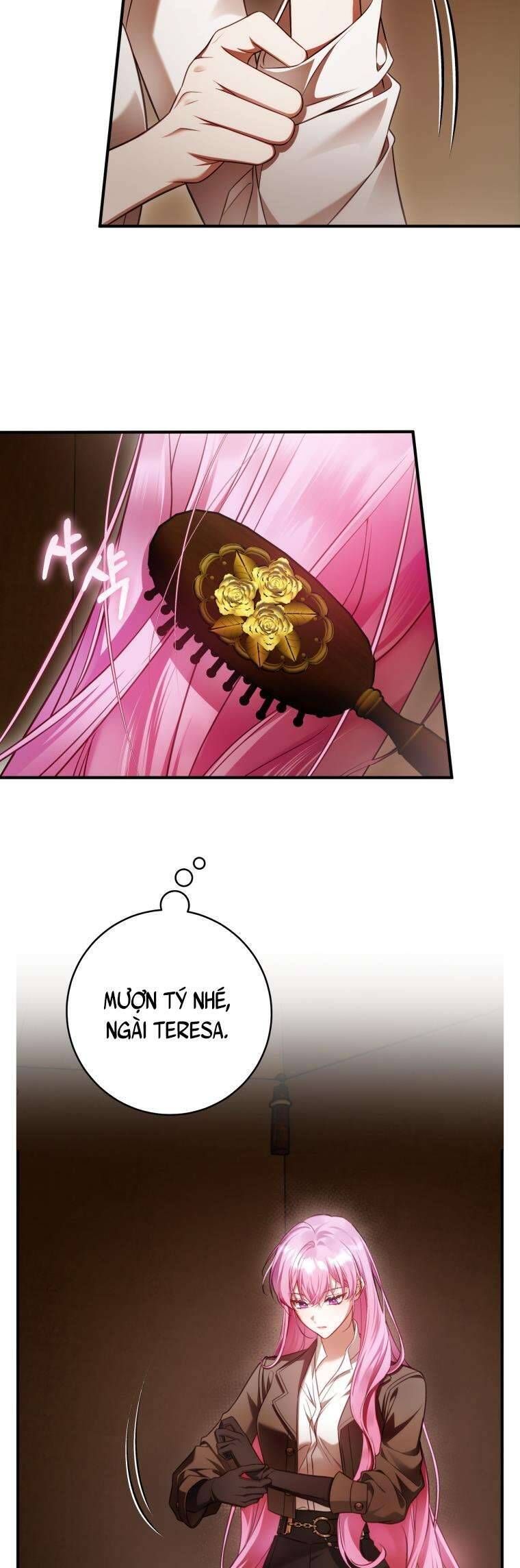 Hoa Giương Kiếm - Chapter 27 - Page 20