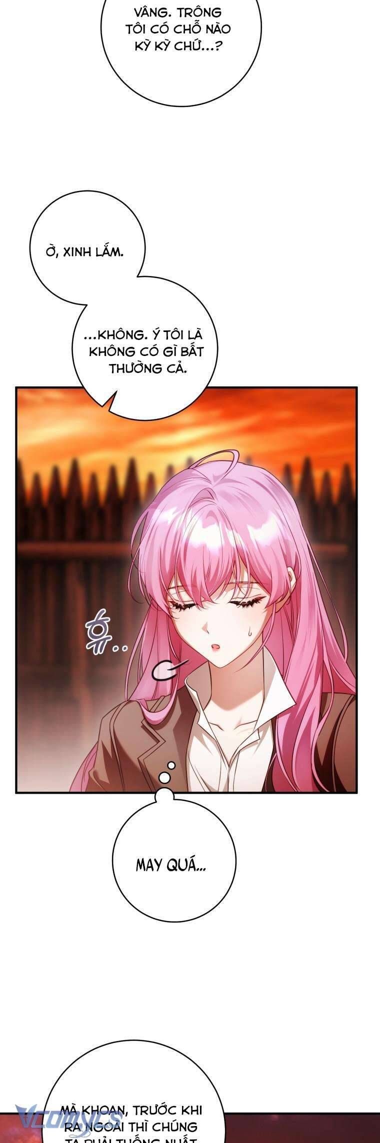 Hoa Giương Kiếm - Chapter 27 - Page 22