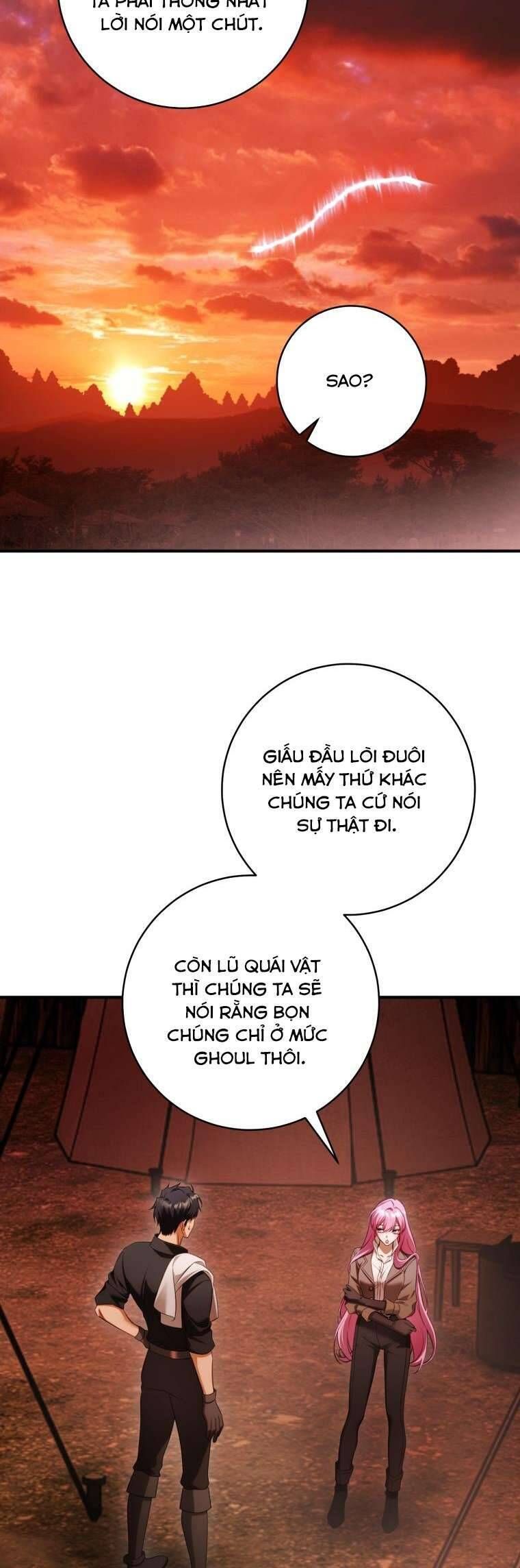 Hoa Giương Kiếm - Chapter 27 - Page 23