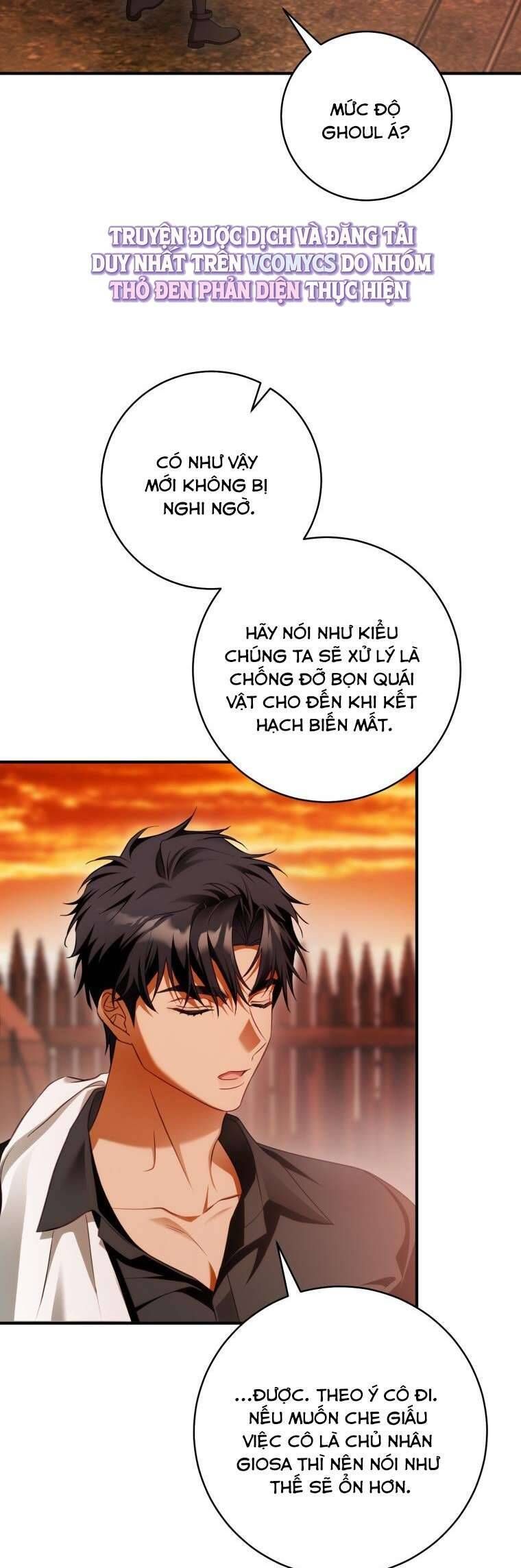 Hoa Giương Kiếm - Chapter 27 - Page 24