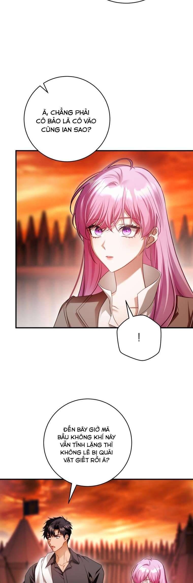 Hoa Giương Kiếm - Chapter 27 - Page 25