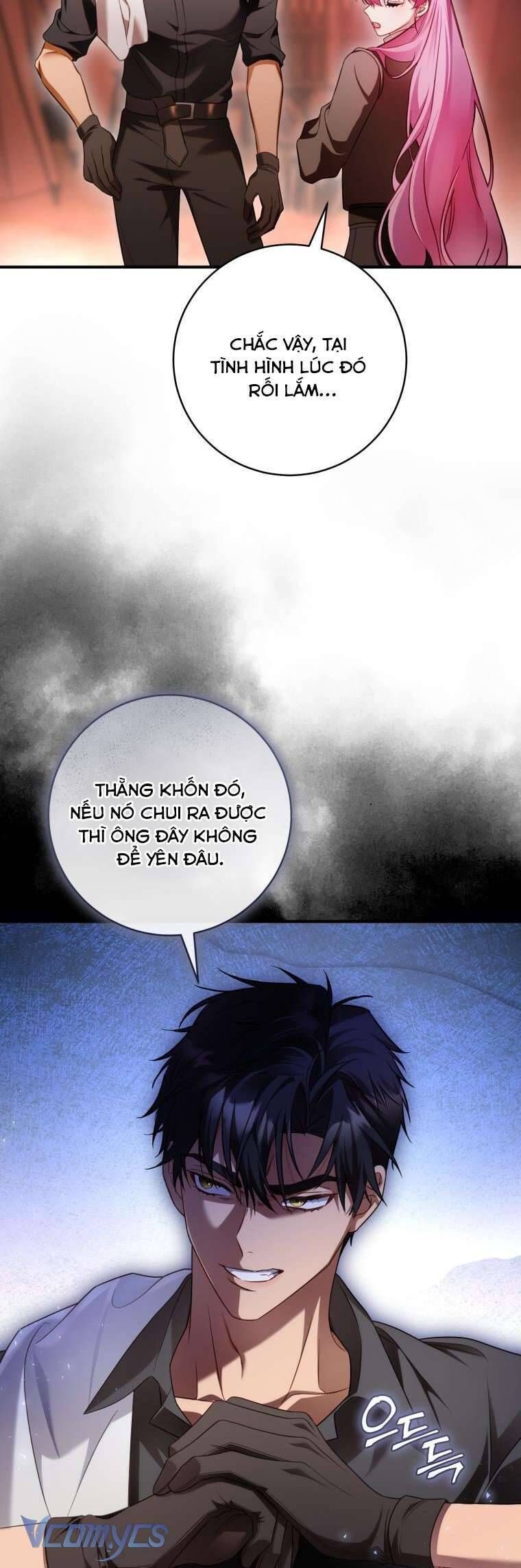 Hoa Giương Kiếm - Chapter 27 - Page 26