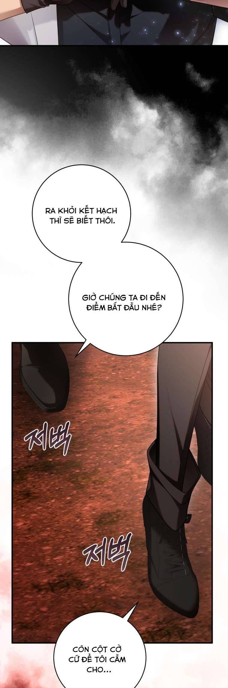 Hoa Giương Kiếm - Chapter 27 - Page 27