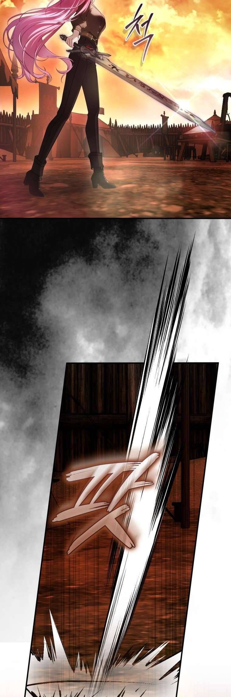 Hoa Giương Kiếm - Chapter 27 - Page 29