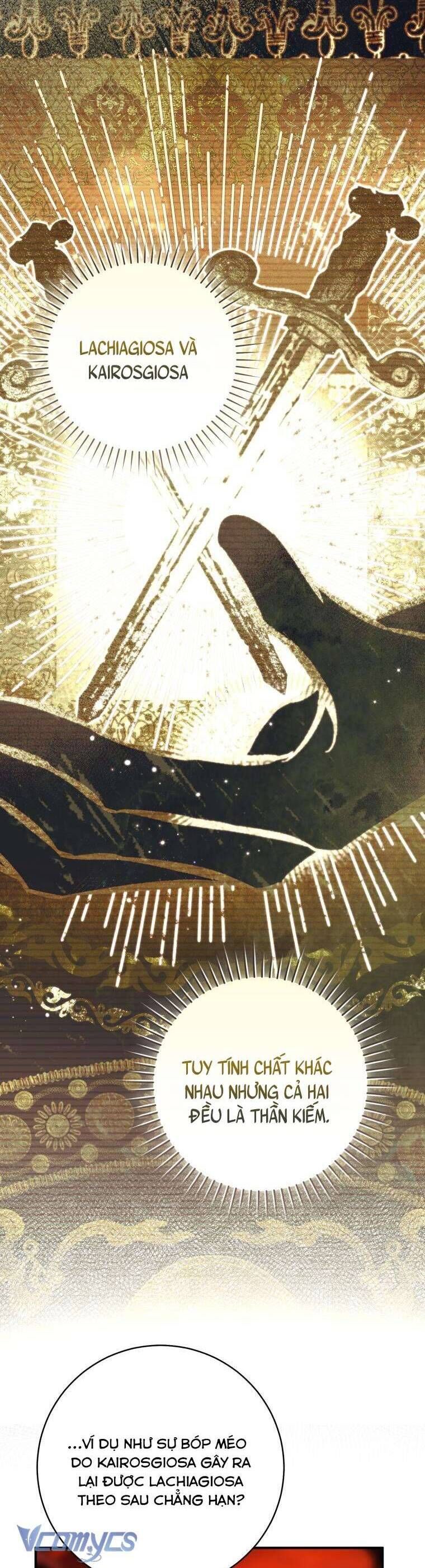 Hoa Giương Kiếm - Chapter 27 - Page 3