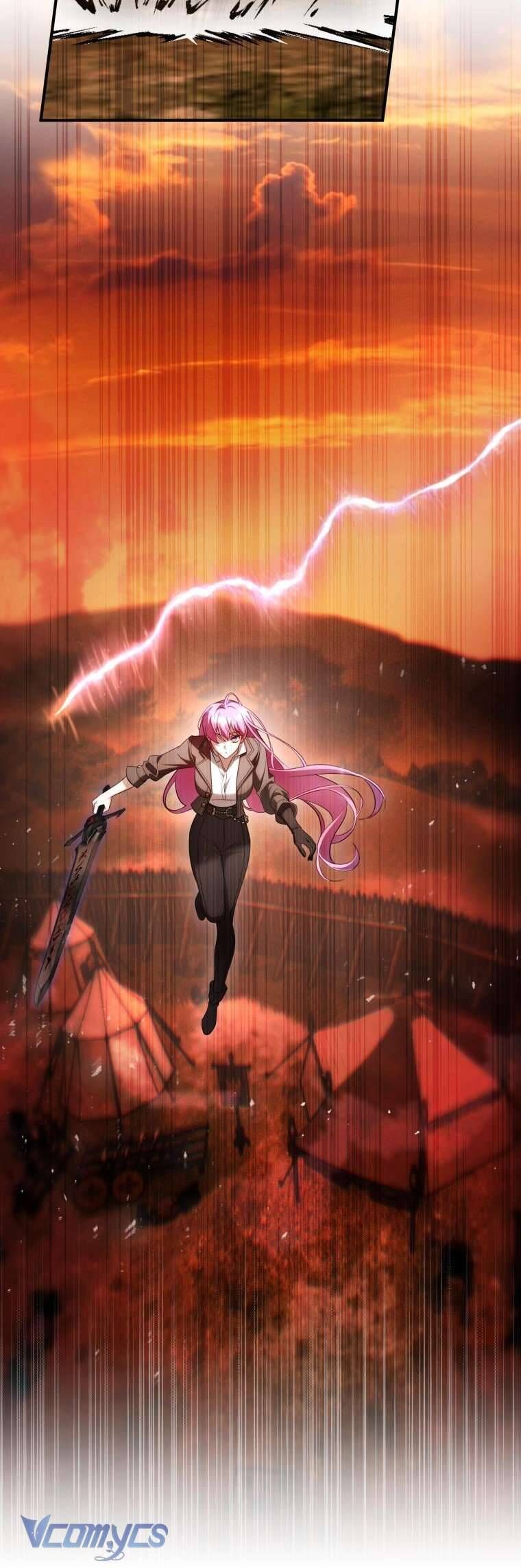 Hoa Giương Kiếm - Chapter 27 - Page 30