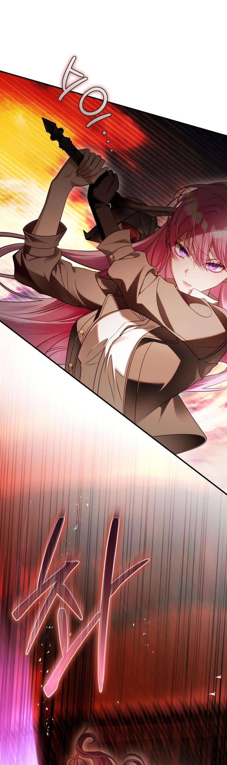 Hoa Giương Kiếm - Chapter 27 - Page 31