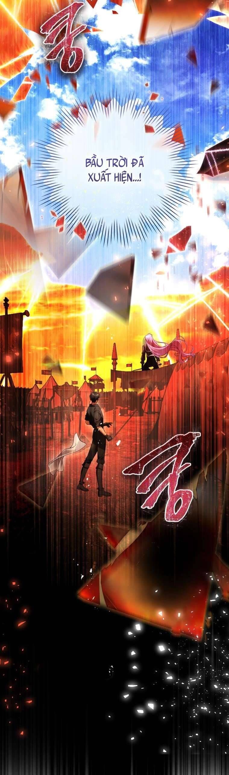 Hoa Giương Kiếm - Chapter 27 - Page 37