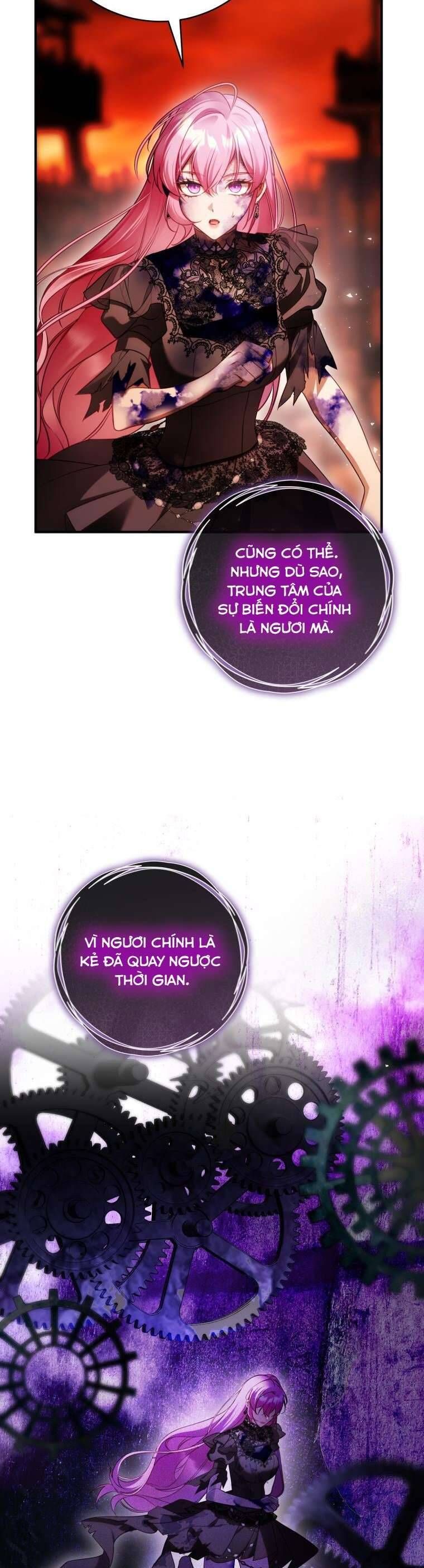 Hoa Giương Kiếm - Chapter 27 - Page 4