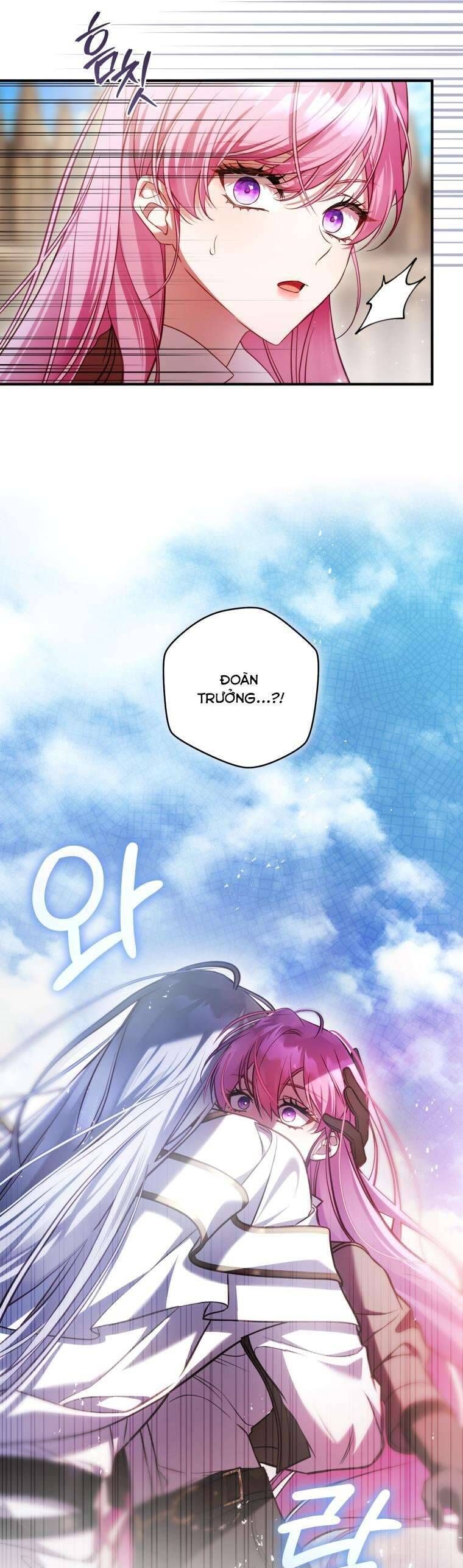 Hoa Giương Kiếm - Chapter 27 - Page 40