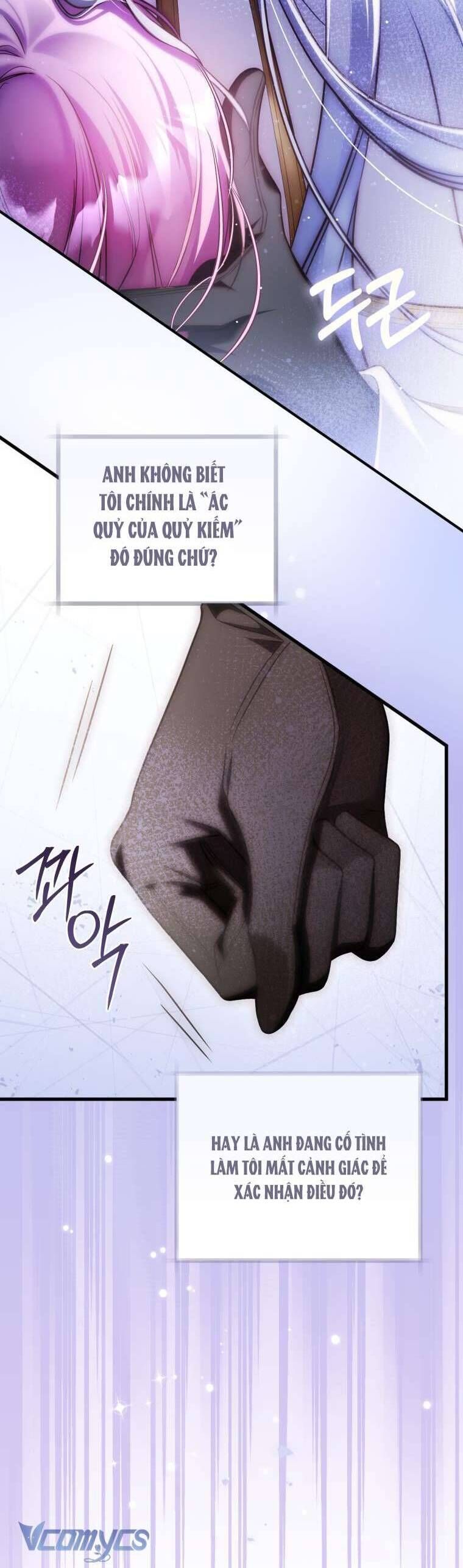 Hoa Giương Kiếm - Chapter 27 - Page 45