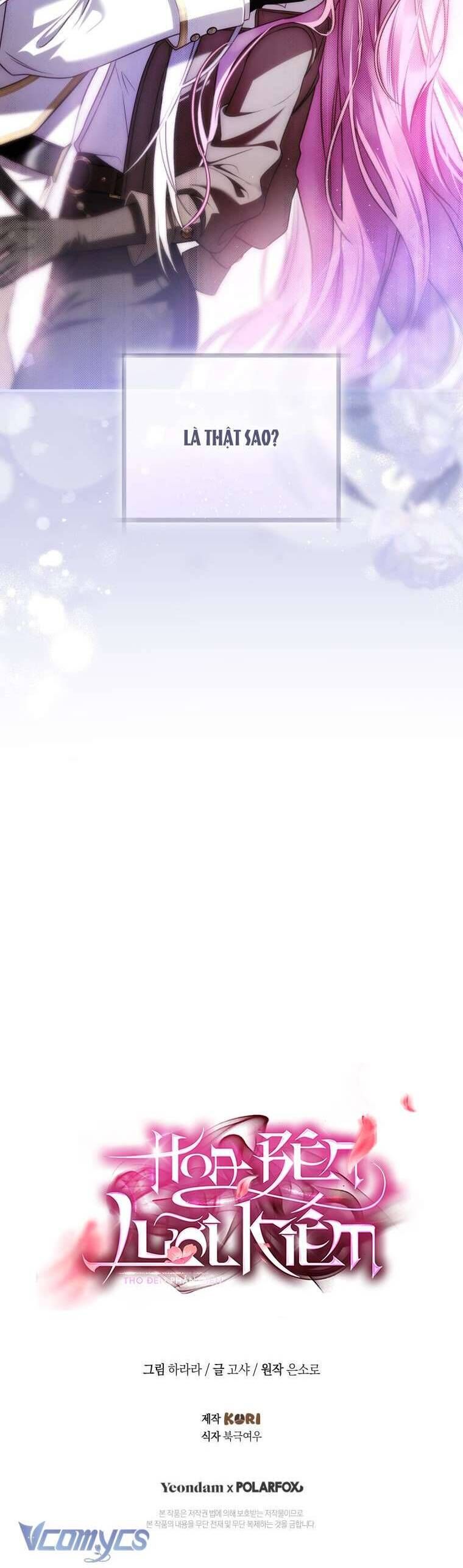 Hoa Giương Kiếm - Chapter 27 - Page 48