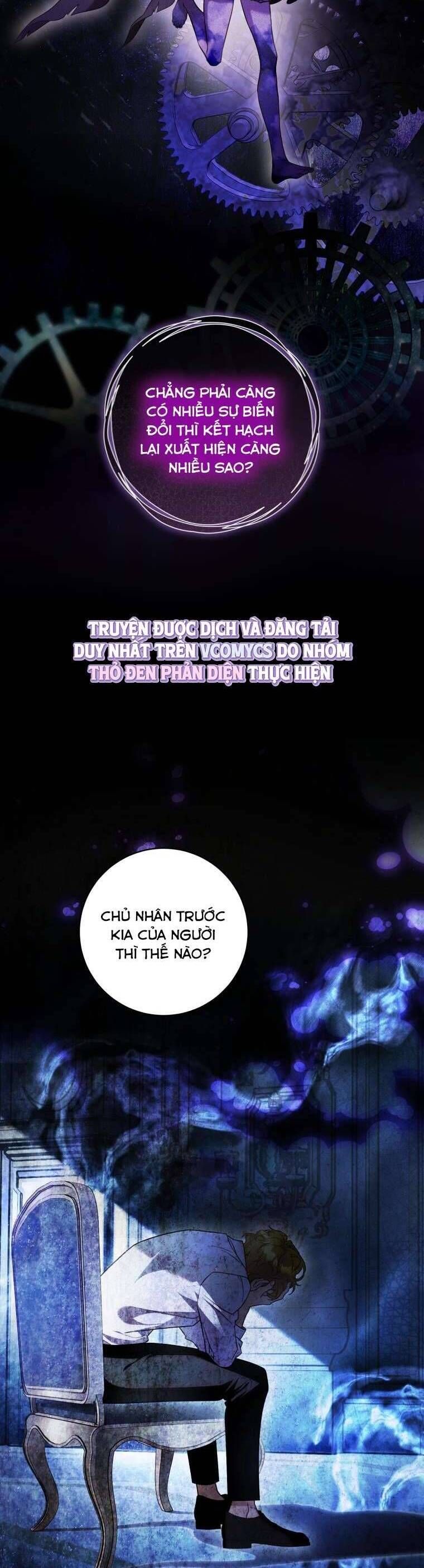 Hoa Giương Kiếm - Chapter 27 - Page 5