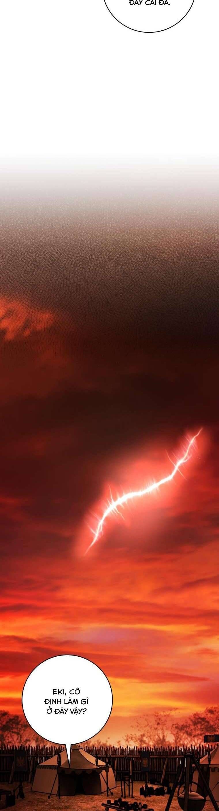 Hoa Giương Kiếm - Chapter 27 - Page 8