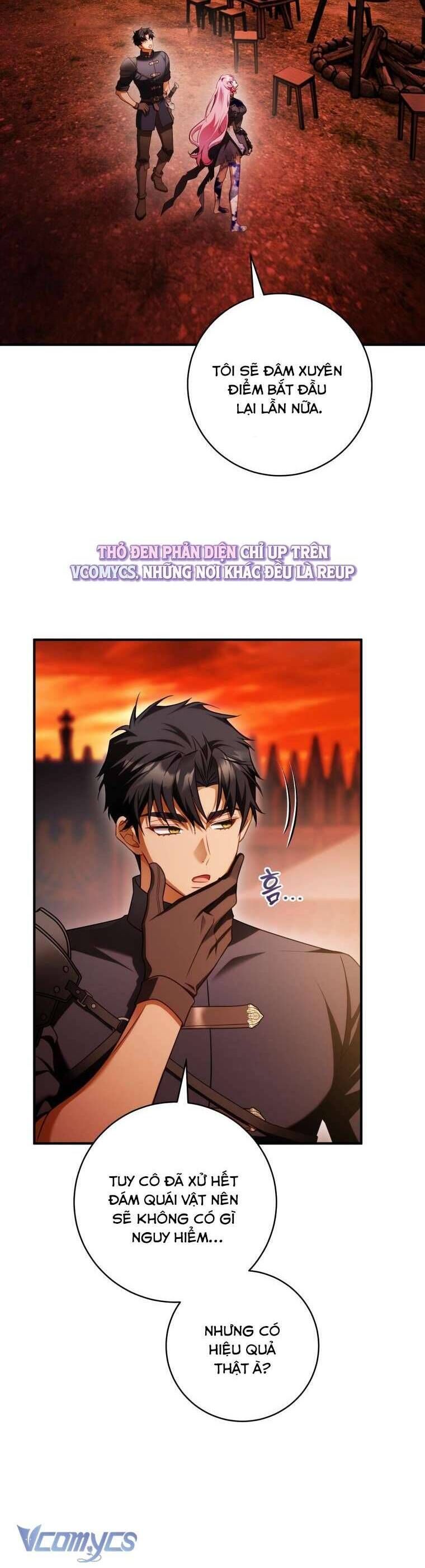 Hoa Giương Kiếm - Chapter 27 - Page 9