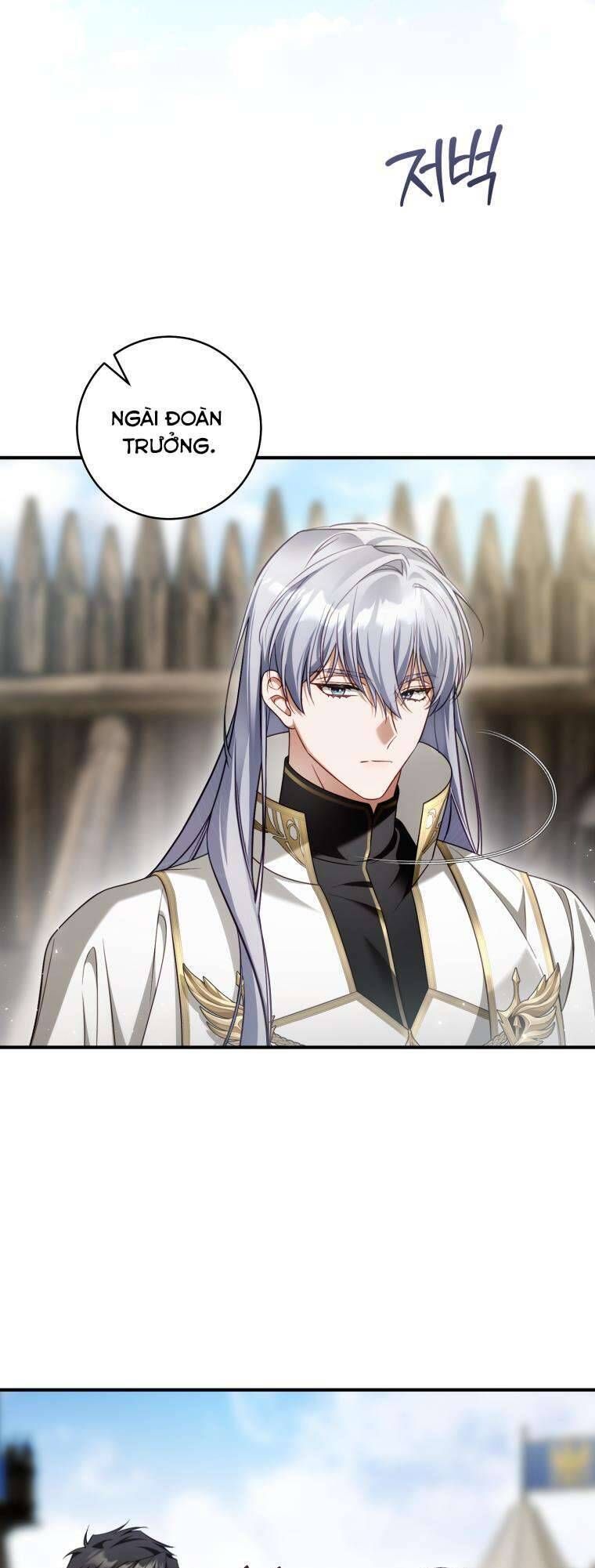 Hoa Giương Kiếm - Chapter 28 - Page 10