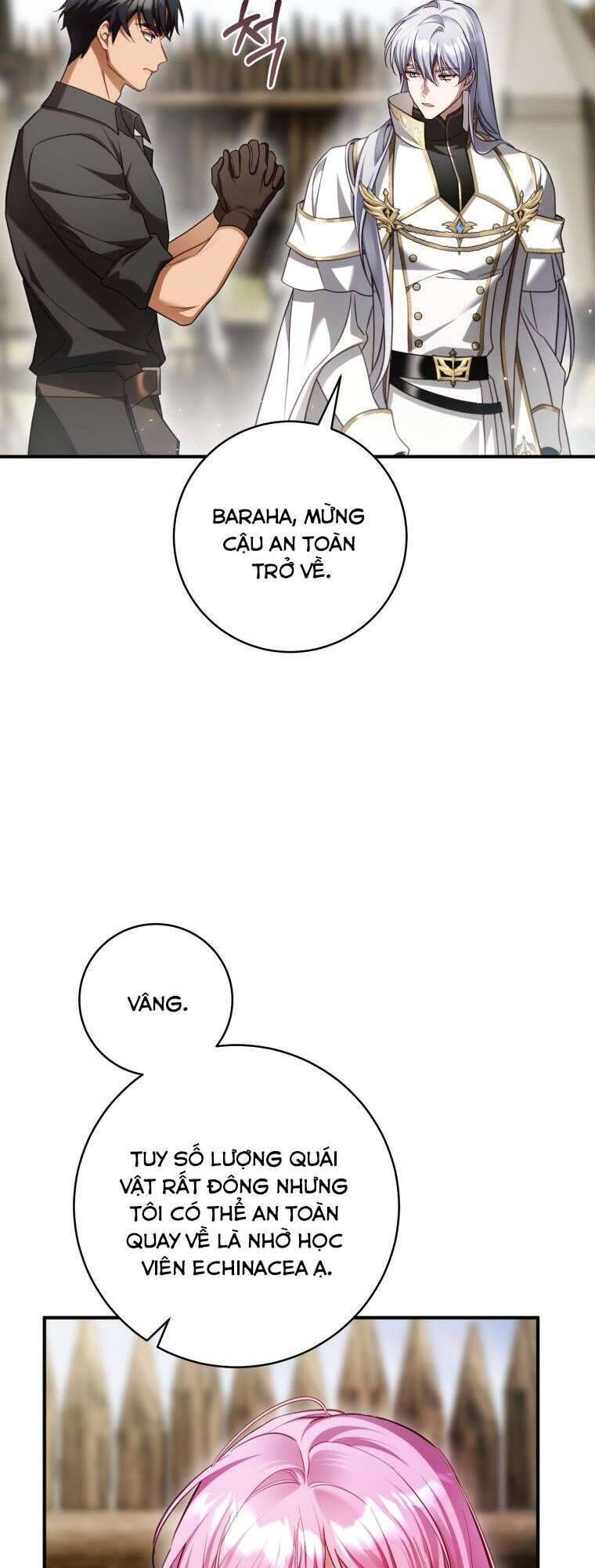 Hoa Giương Kiếm - Chapter 28 - Page 11