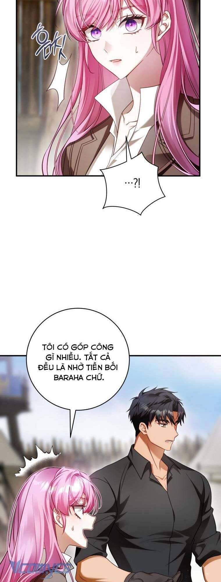 Hoa Giương Kiếm - Chapter 28 - Page 12