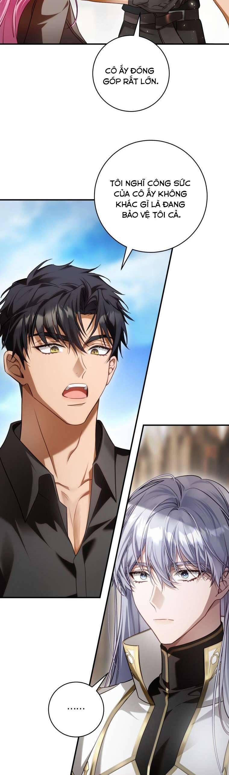 Hoa Giương Kiếm - Chapter 28 - Page 13