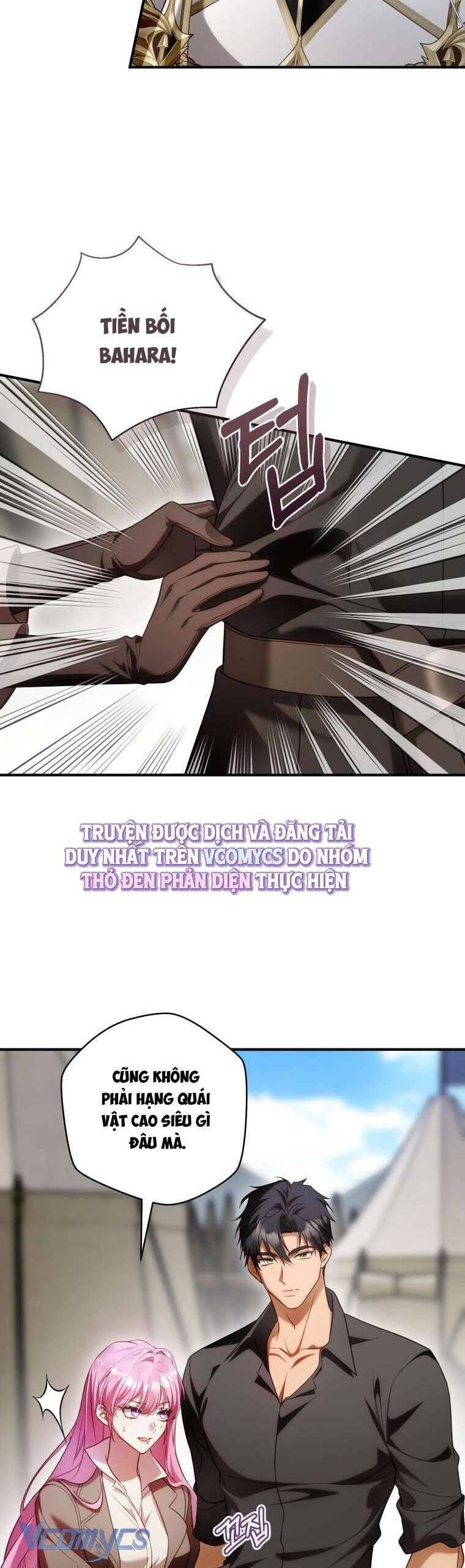 Hoa Giương Kiếm - Chapter 28 - Page 14