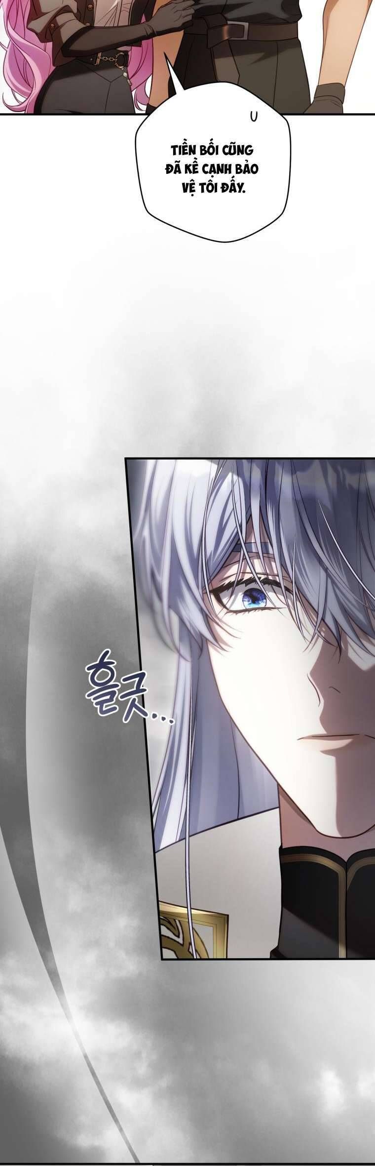 Hoa Giương Kiếm - Chapter 28 - Page 15