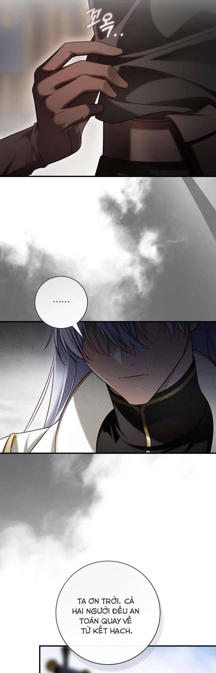 Hoa Giương Kiếm - Chapter 28 - Page 16