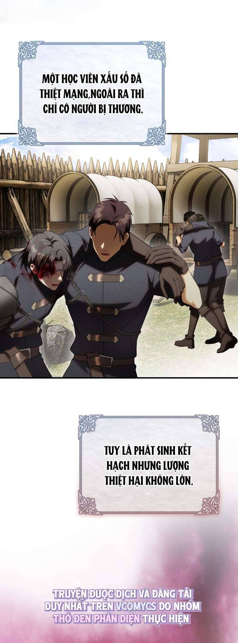 Hoa Giương Kiếm - Chapter 28 - Page 23