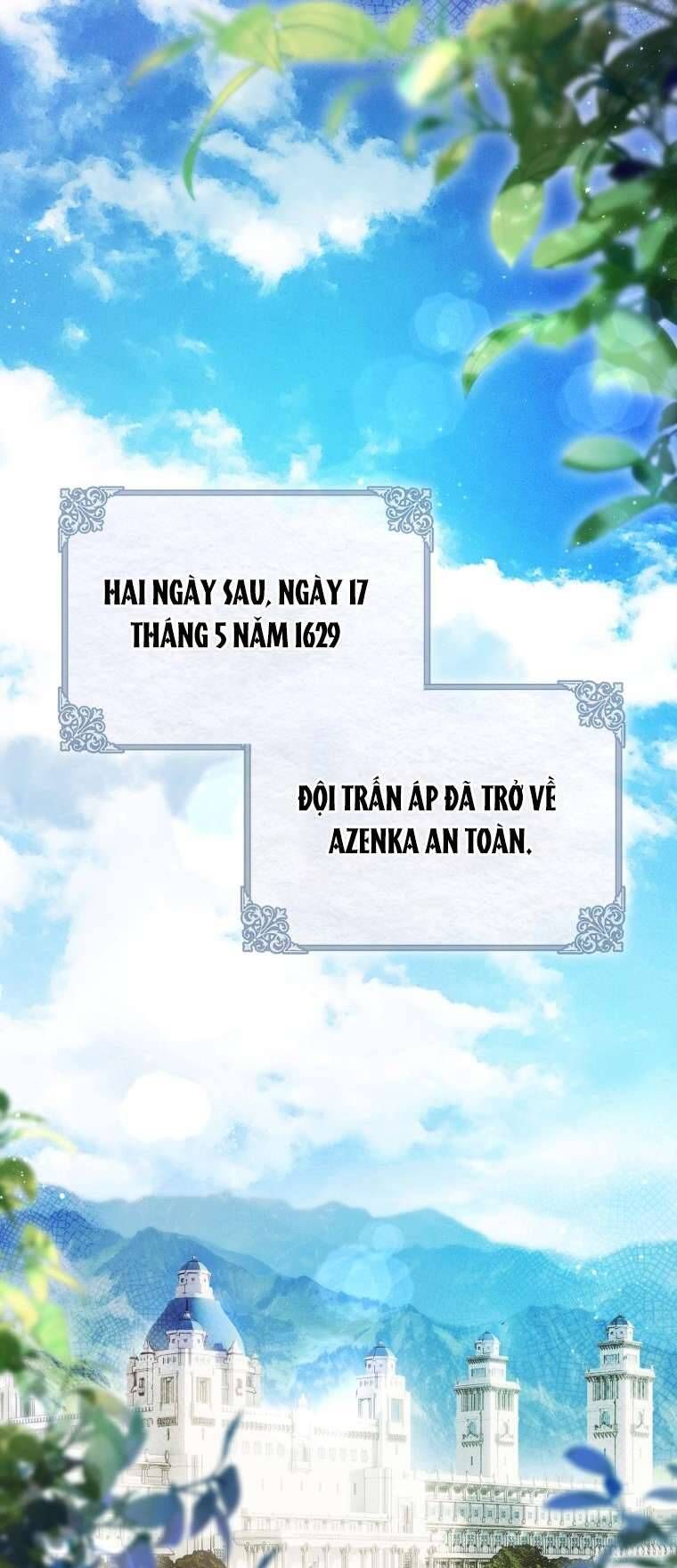 Hoa Giương Kiếm - Chapter 28 - Page 25