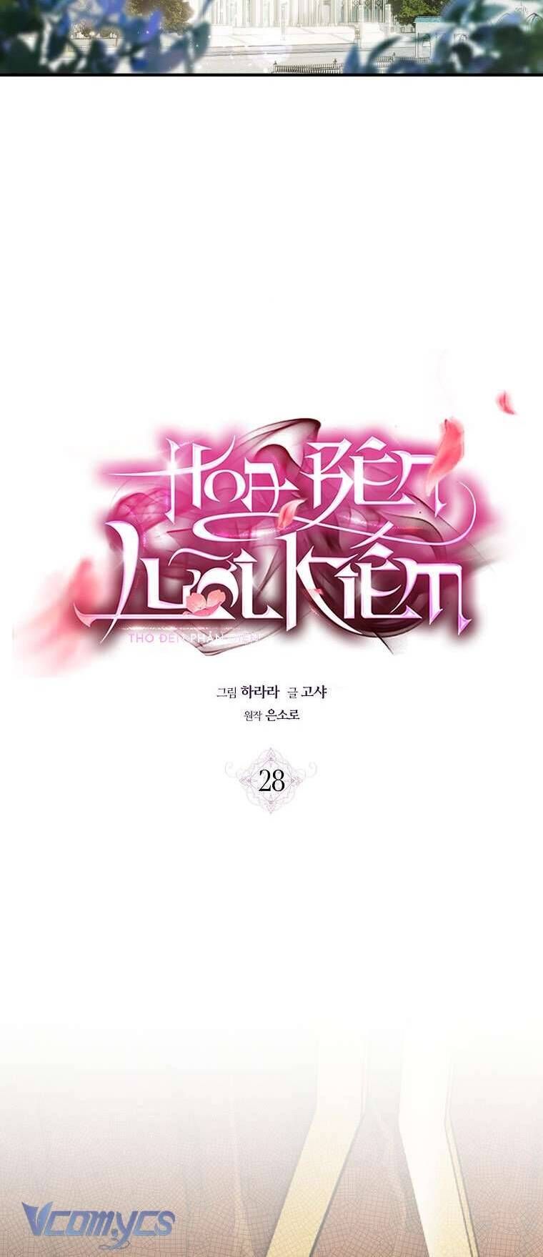 Hoa Giương Kiếm - Chapter 28 - Page 26