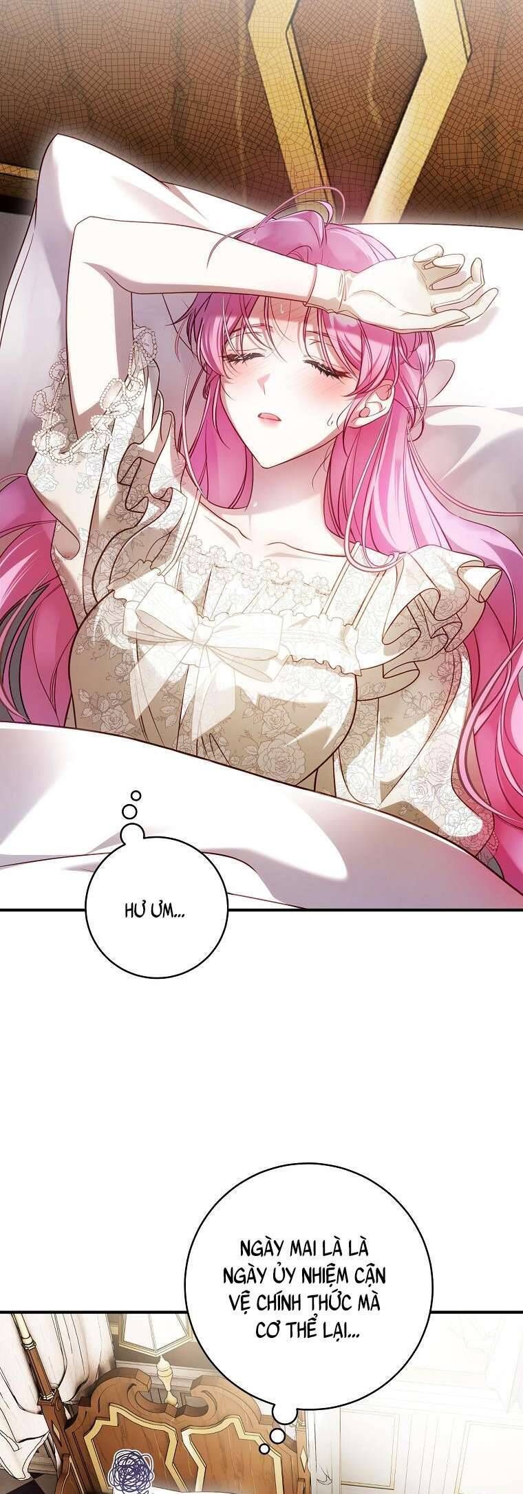 Hoa Giương Kiếm - Chapter 28 - Page 27