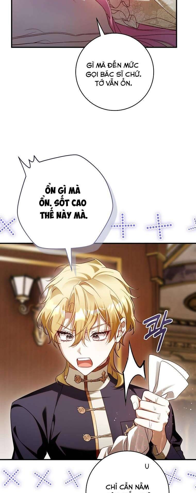 Hoa Giương Kiếm - Chapter 28 - Page 29