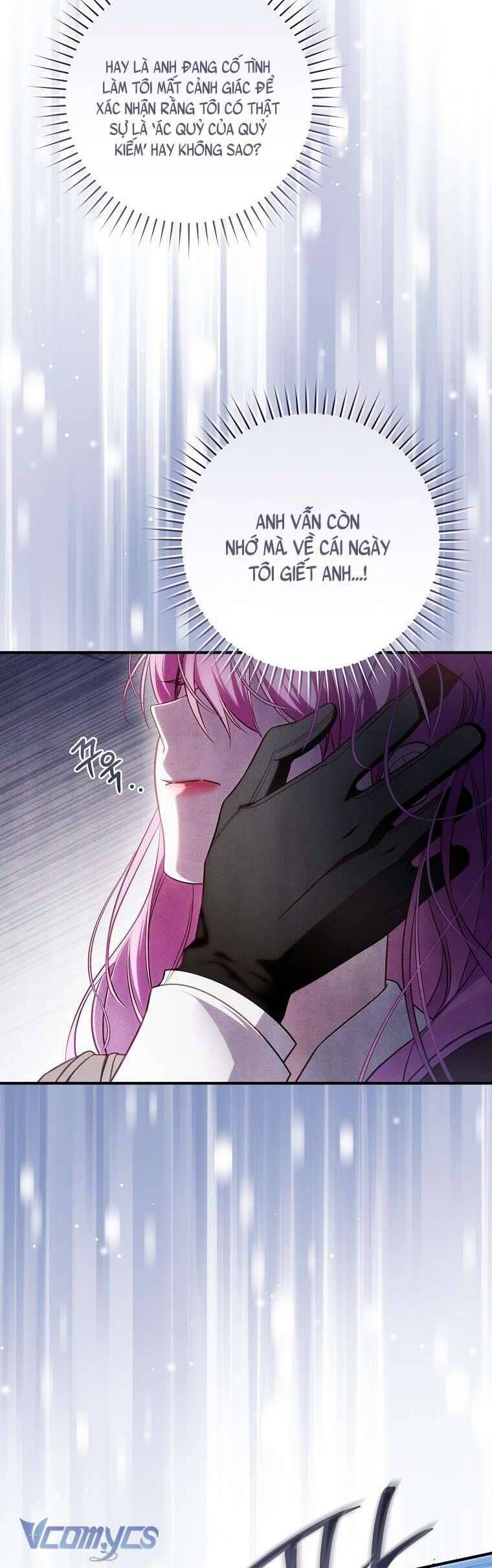 Hoa Giương Kiếm - Chapter 28 - Page 3