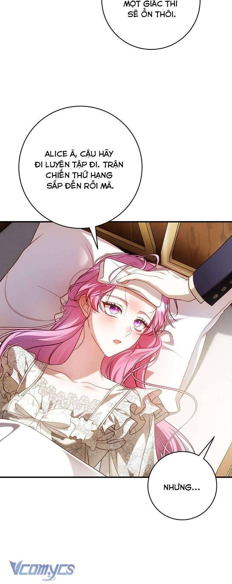 Hoa Giương Kiếm - Chapter 28 - Page 30