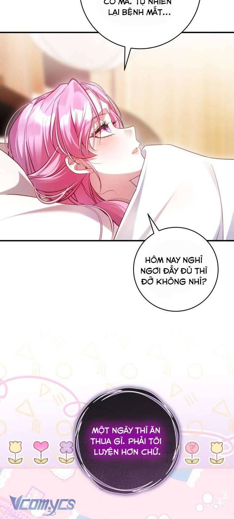 Hoa Giương Kiếm - Chapter 28 - Page 34