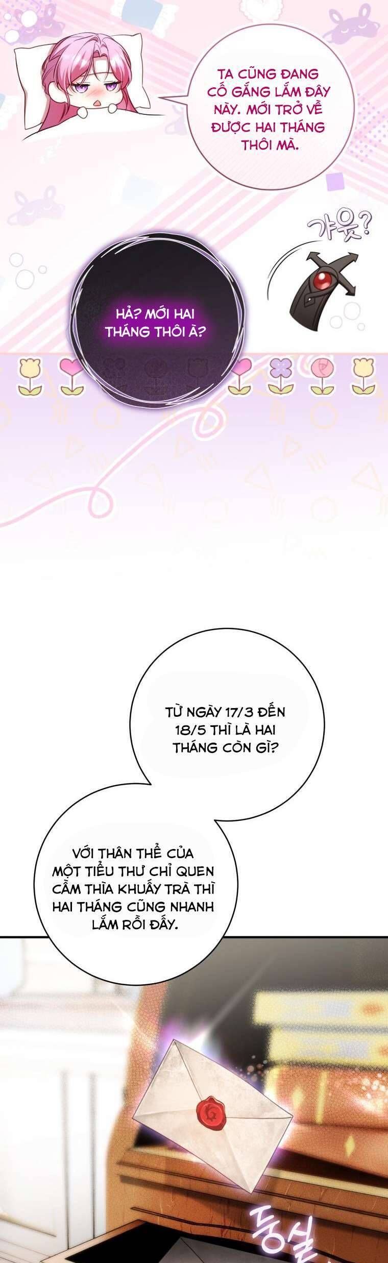 Hoa Giương Kiếm - Chapter 28 - Page 35