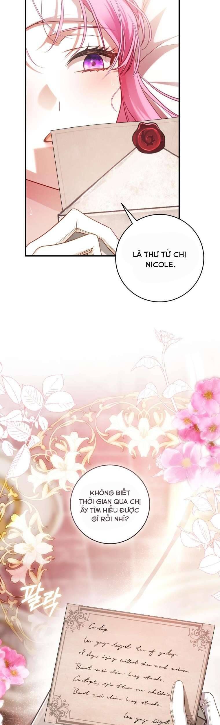 Hoa Giương Kiếm - Chapter 28 - Page 37