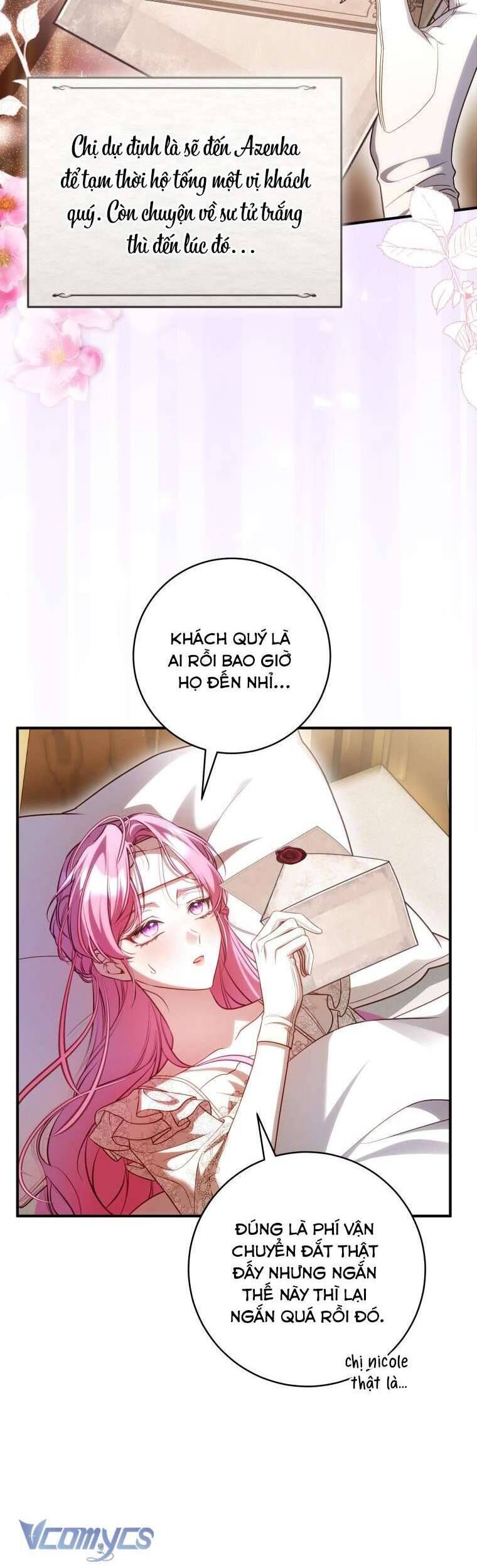 Hoa Giương Kiếm - Chapter 28 - Page 38