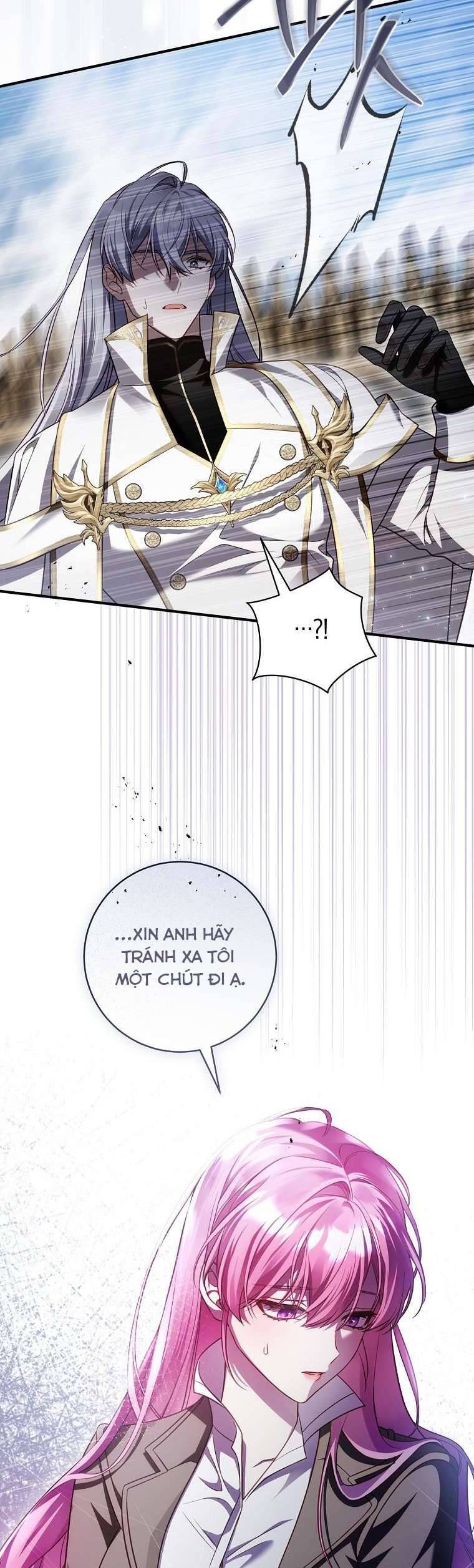 Hoa Giương Kiếm - Chapter 28 - Page 4