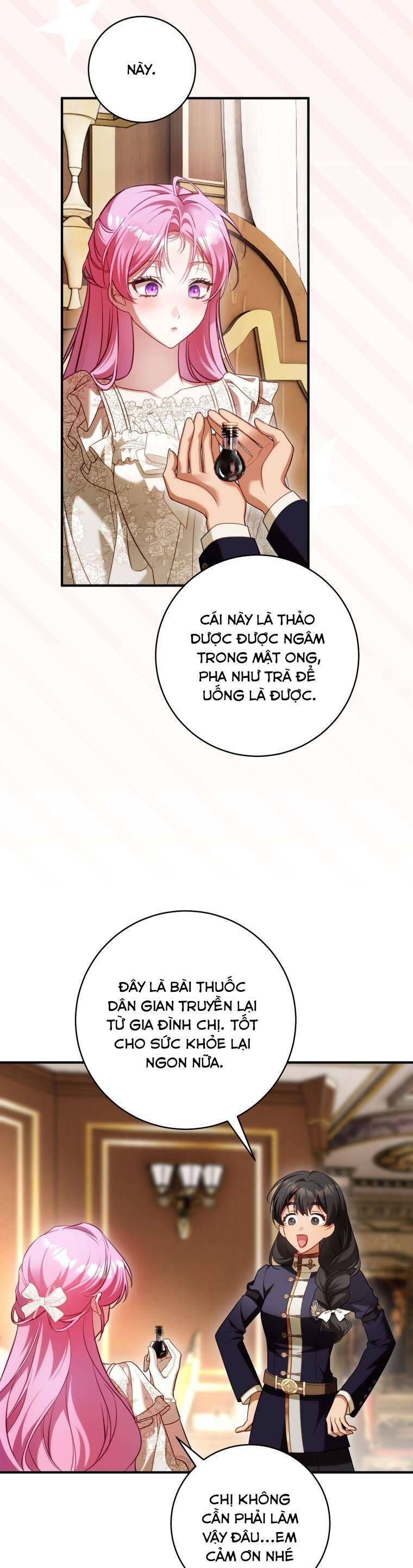 Hoa Giương Kiếm - Chapter 28 - Page 42