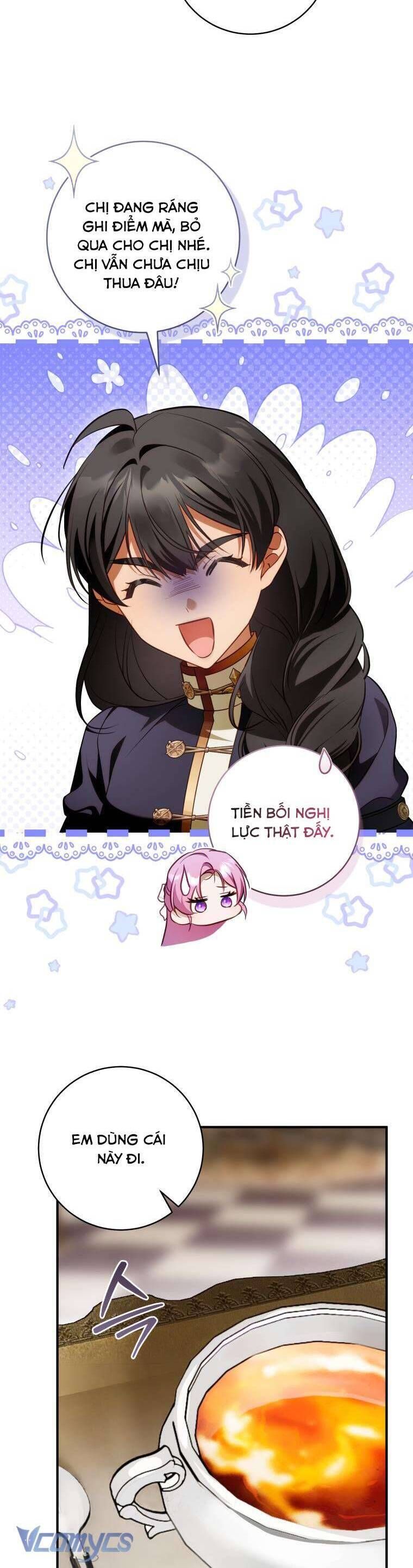 Hoa Giương Kiếm - Chapter 28 - Page 43