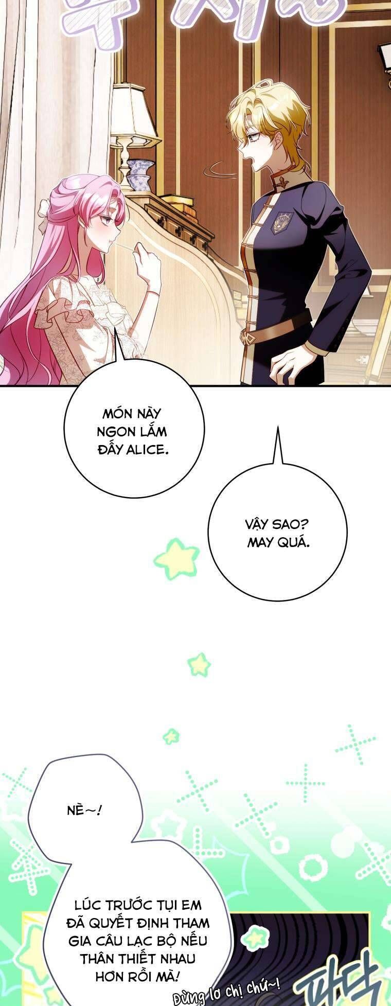 Hoa Giương Kiếm - Chapter 28 - Page 50
