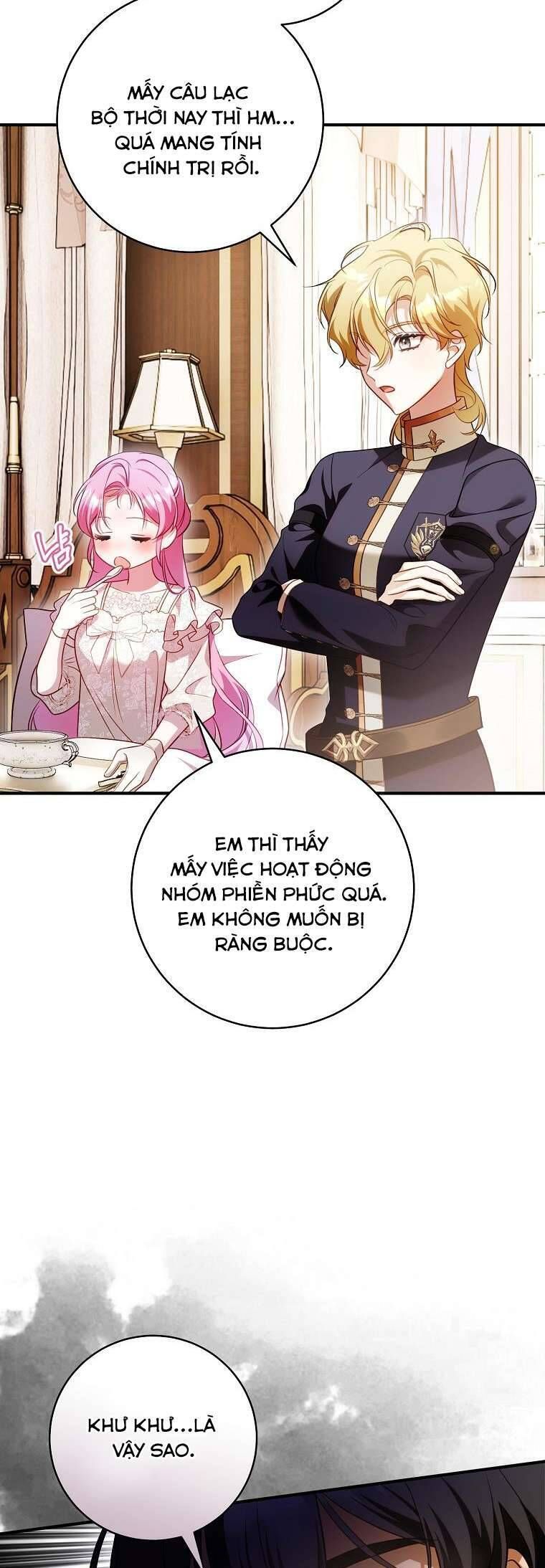 Hoa Giương Kiếm - Chapter 28 - Page 52