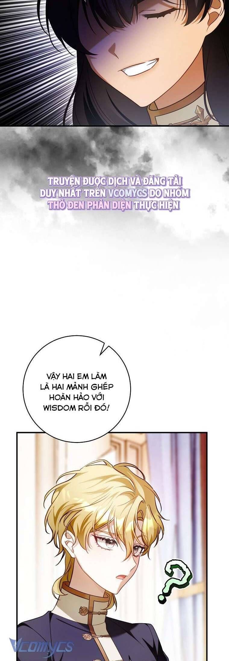 Hoa Giương Kiếm - Chapter 28 - Page 53