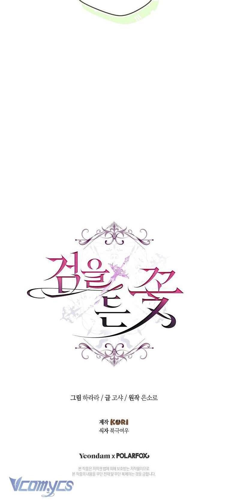 Hoa Giương Kiếm - Chapter 28 - Page 57