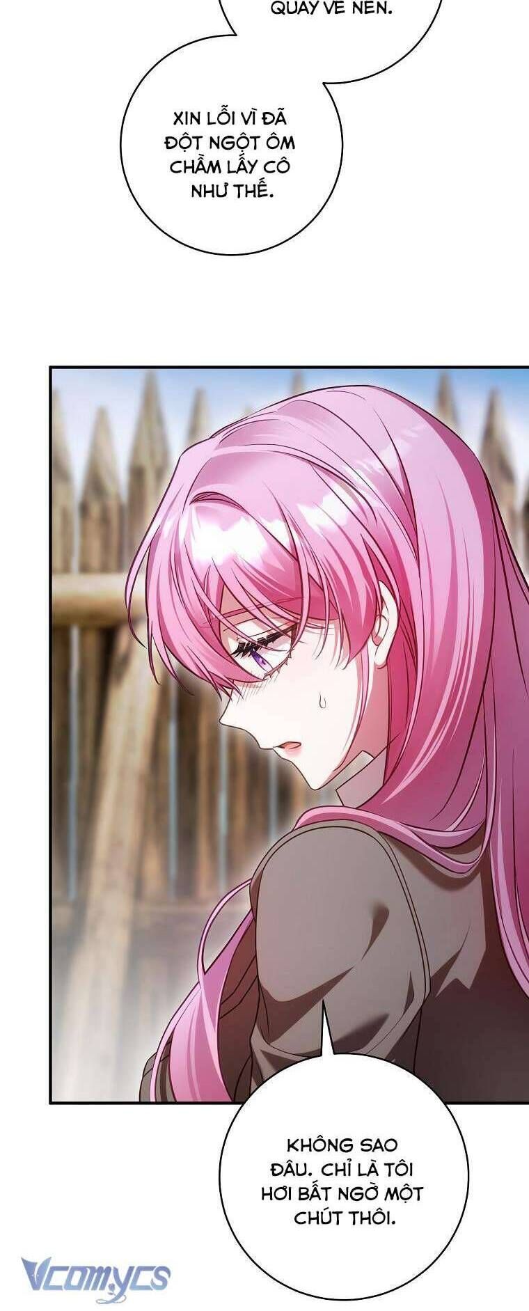 Hoa Giương Kiếm - Chapter 28 - Page 7